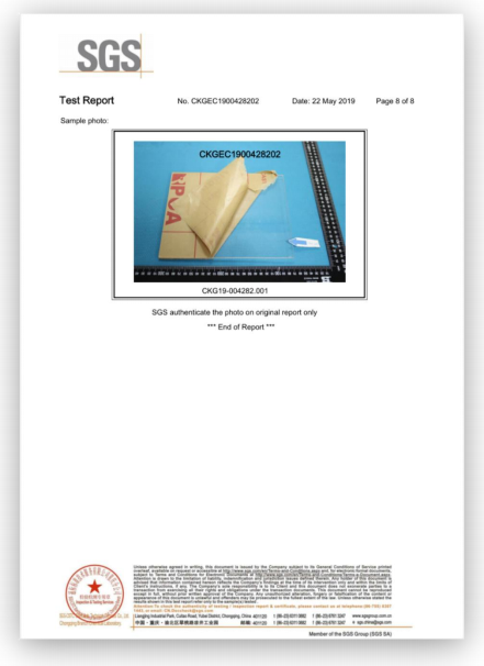 Certification 7